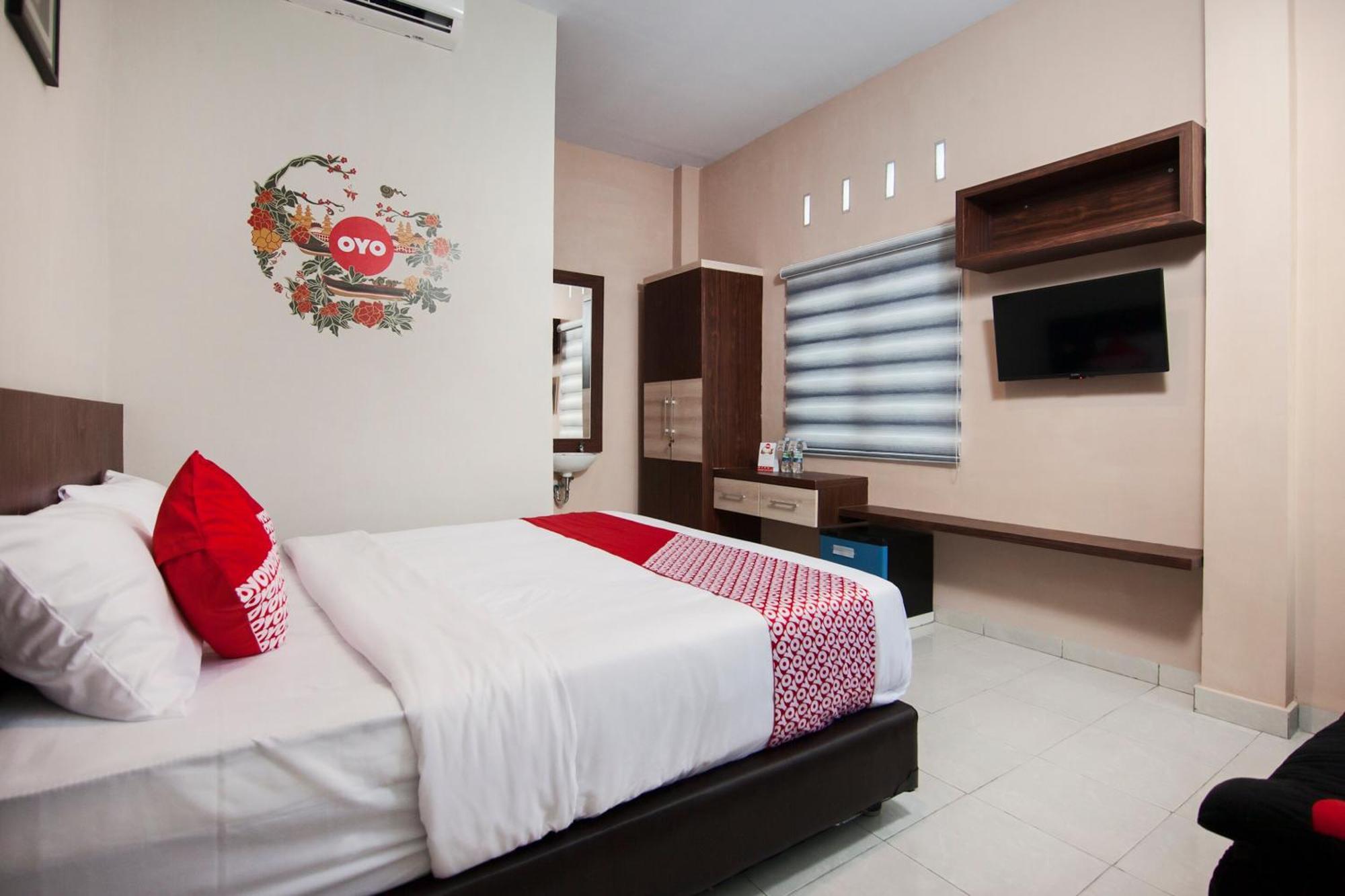 Oyo 725 My Arm Home & Stay Medan Exterior photo