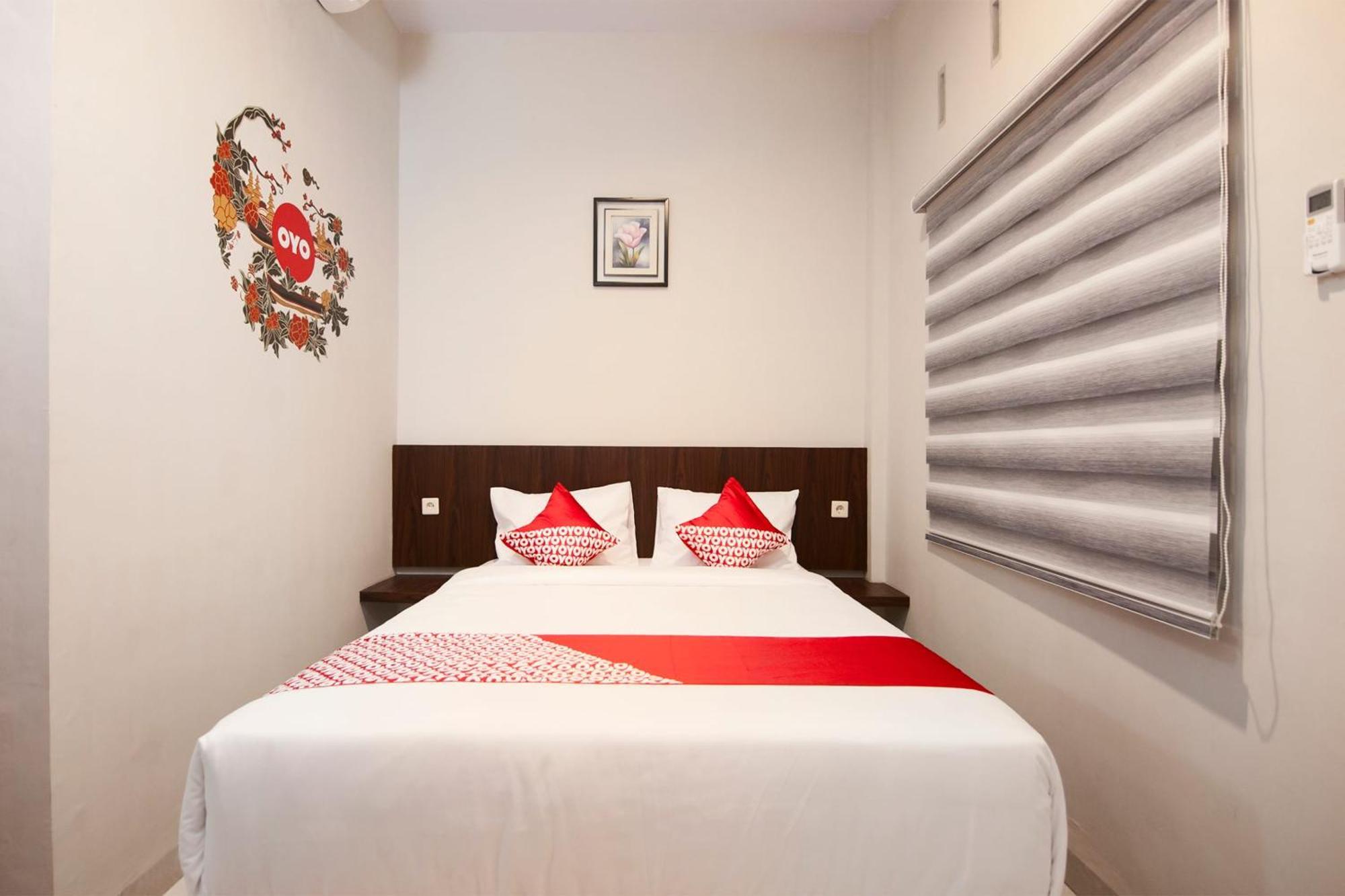 Oyo 725 My Arm Home & Stay Medan Exterior photo